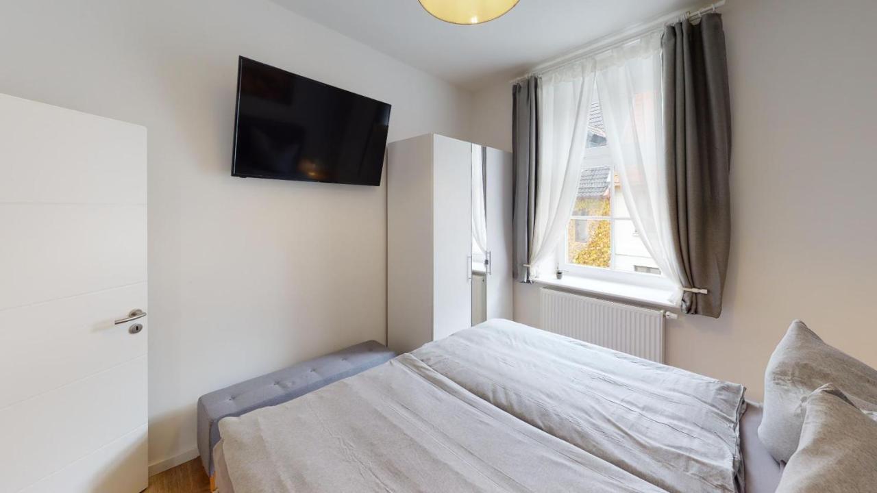 Lieblingsapartment No.4 In Top-Citylage Mit 2 Schlafzimmern Rostock Exterior photo